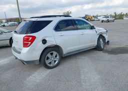2016 CHEVROLET EQUINOX LT V6