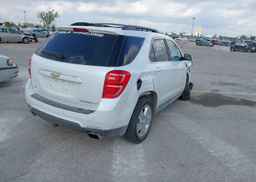 2016 CHEVROLET EQUINOX LT V6
