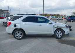 2016 CHEVROLET EQUINOX LT V6