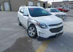 2016 CHEVROLET EQUINOX LT V6