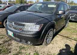 2014 DODGE JOURNEY SXT