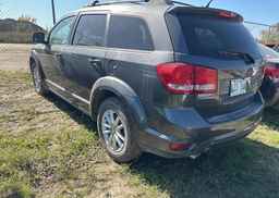 2014 DODGE JOURNEY SXT