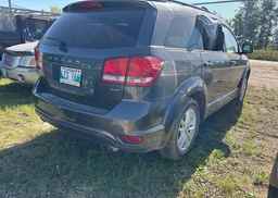 2014 DODGE JOURNEY SXT