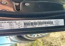 2014 DODGE JOURNEY SXT