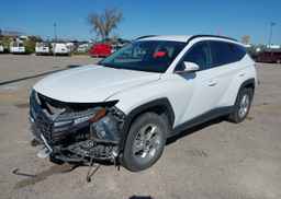 2022 HYUNDAI TUCSON PREFERRED