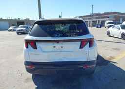 2022 HYUNDAI TUCSON PREFERRED