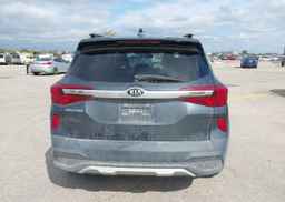 2021 KIA SELTOS LX