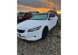 2008 HONDA ACCORD EX-L