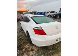 2008 HONDA ACCORD EX-L