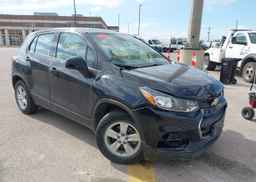 2019 CHEVROLET TRAX LS