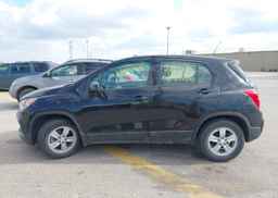2019 CHEVROLET TRAX LS
