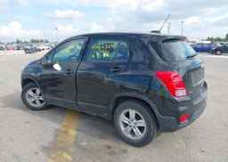 2019 CHEVROLET TRAX LS