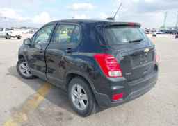2019 CHEVROLET TRAX LS