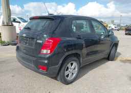 2019 CHEVROLET TRAX LS