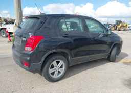 2019 CHEVROLET TRAX LS