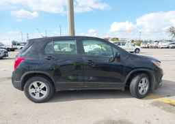 2019 CHEVROLET TRAX LS