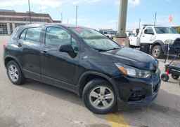 2019 CHEVROLET TRAX LS
