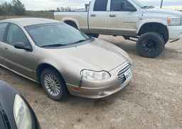 2003 CHRYSLER CONCORDE LXI