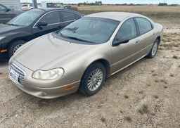 2003 CHRYSLER CONCORDE LXI