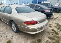2003 CHRYSLER CONCORDE LXI