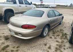 2003 CHRYSLER CONCORDE LXI