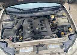 2003 CHRYSLER CONCORDE LXI