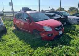 2009 KIA RONDO EX