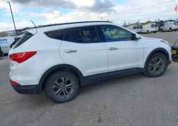 2013 HYUNDAI SANTA FE 2.4 PREMIUM
