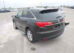 2015 ACURA RDX