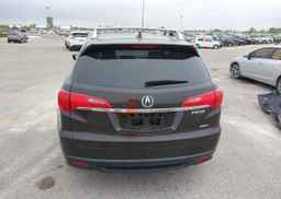 2015 ACURA RDX