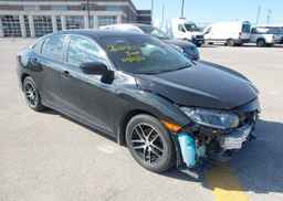 2021 HONDA CIVIC LX