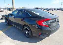 2021 HONDA CIVIC LX