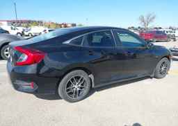 2021 HONDA CIVIC LX