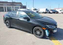 2021 HONDA CIVIC LX