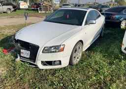2009 AUDI S5 4.2 QUATTRO