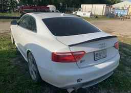 2009 AUDI S5 4.2 QUATTRO