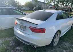 2009 AUDI S5 4.2 QUATTRO