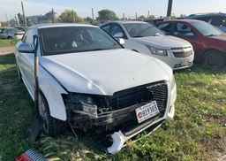 2009 AUDI S5 4.2 QUATTRO
