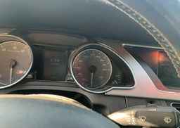 2009 AUDI S5 4.2 QUATTRO