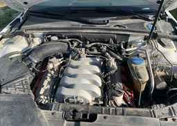 2009 AUDI S5 4.2 QUATTRO