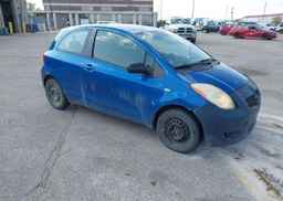 2007 TOYOTA YARIS CE