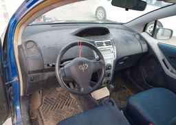 2007 TOYOTA YARIS CE