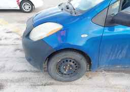 2007 TOYOTA YARIS CE