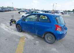 2007 TOYOTA YARIS CE
