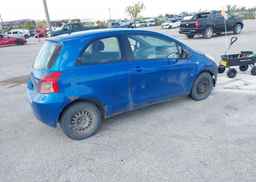2007 TOYOTA YARIS CE