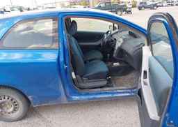 2007 TOYOTA YARIS CE