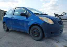 2007 TOYOTA YARIS CE