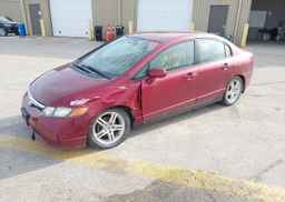 2006 HONDA CIVIC LX
