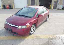 2006 HONDA CIVIC LX