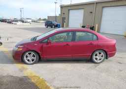2006 HONDA CIVIC LX